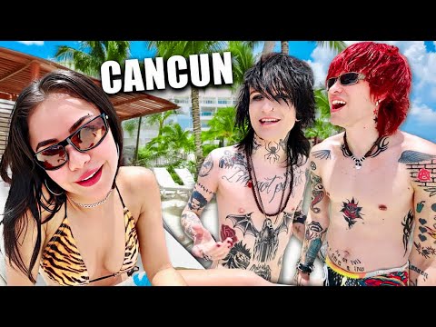 We Stayed at a Resort!