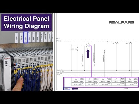 Learn to Read a PLC Wiring Diagram in Simple Steps