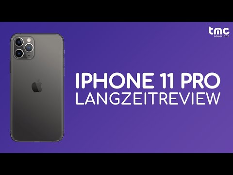 iPhone 11 Pro Max - Lohnt es sich noch? - Langzeitreview