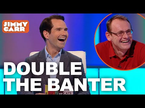 8 Out of 10 Cats UK Season 16 – DOUBLE FEATURE | Chaos on the Panel | Jimmy Carr