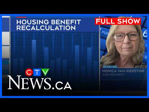 Losing more benefit money than she realized | CTV News Lethbridge at Five for March 12, 2026