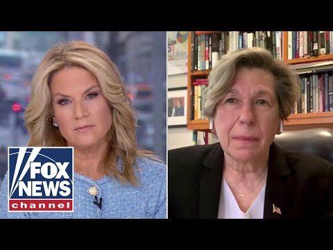 Martha MacCallum's HEATED exchange with union boss: 'Don't call me sweetheart'