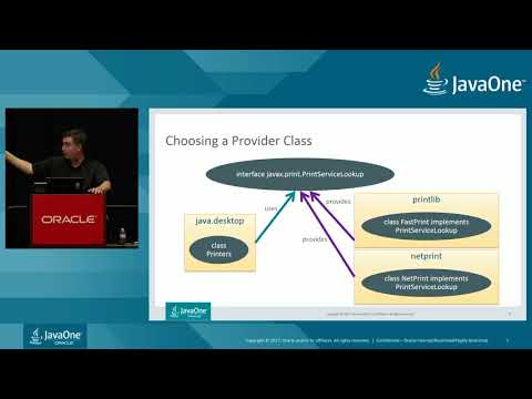 Modules and Services