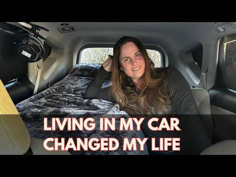 How I live in my Car without feeling Homeless | pay off debt | Financial Freedom