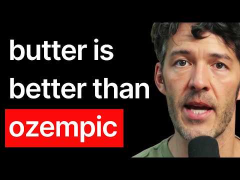 Eat HIGH FAT: Melts Belly Fat Like Ozempic (At Home)