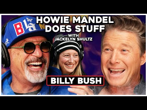 Billy Bush Gives Inside Scoop on Justin Baldoni and Blake Lively | Howie Mandel Does Stuff #232