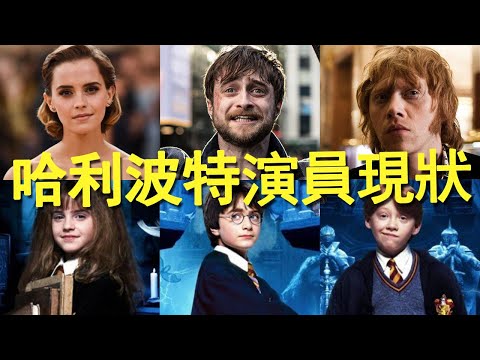 19年後《哈利波特》演員現狀，有人30禿頭長皺紋，有人瘦身變男神，有人已是奧斯卡影帝丨Harry Potter 哈利波特