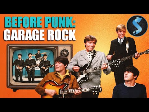 Before Punk, There Was Garage Rock | Music Documentary | Teen A Go Go