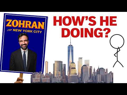 Recapping Zohran Mamdani's First 100 Days In Office