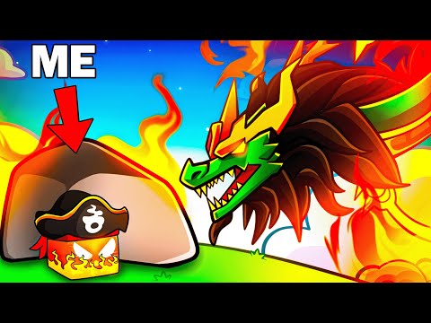 Blox Fruits But We Made it PROP HUNT!