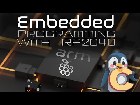 Lowlevel Embedded Programming with RP2040 (no SDK)