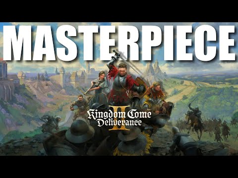 Kingdom Come Deliverance 2 Is A Masterpiece, Here's Why