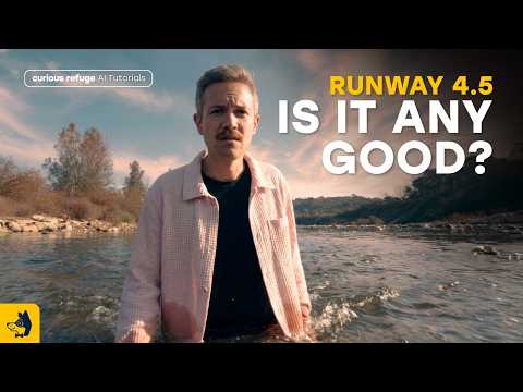 Runway 4.5 vs Kling 2.6: Who Wins? (AI Video Review)