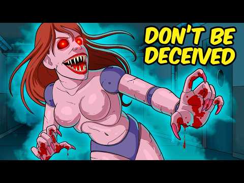 Top 20 EVIL Untrusting SCPs