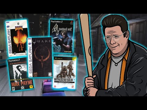 The Worst Ways To Play The Best Games