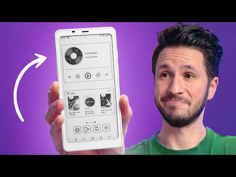 The Ultimate Pocketable eReader: Boox Palma 2 REVIEW