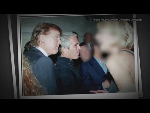 DOJ says some Epstein files contain 'untrue' claims against Trump
