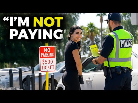 LAWYER: Say These Words to Get Out of ANY Ticket