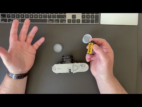 Loading Your Leica - CORRECTLY