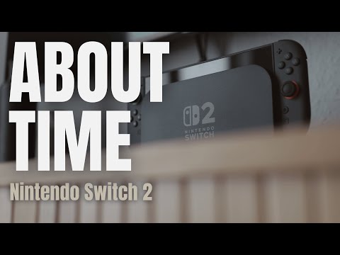 The Nintendo Switch 2. (Full Review)