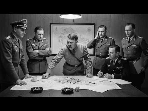 What German High Command Said When Stalin Refused to Negotiate at Stalingrad