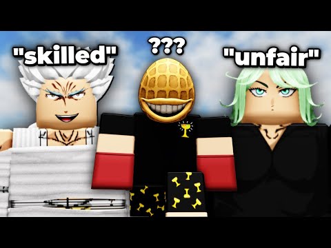 The Strongest Battlegrounds honor system, and why it's kind of dumb.