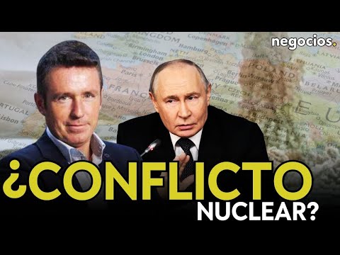 ITURRALDE: "Rusia va a utilizar armas nucleares si Europa provoca una guerra. No arriesgará vidas"