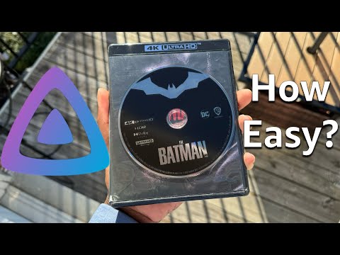 Ripping 4K Blu-Ray Movies Worth it? | How Easy Is It?