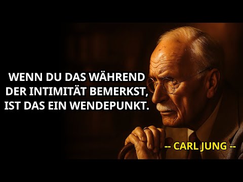 Carl Jung: Das unsichtbare Zeichen echter Verbindung