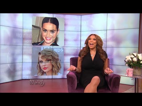 Katy Perry vs. Taylor Swift | The Wendy Williams Show: Hot Topics SE6 EP74