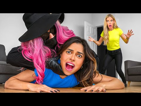 Stalker Attacked my Best Friend