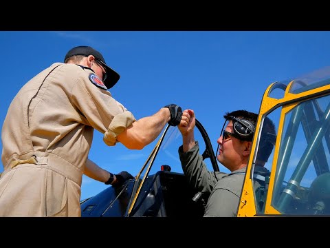 Highly Experienced Pilot gets Humbled!