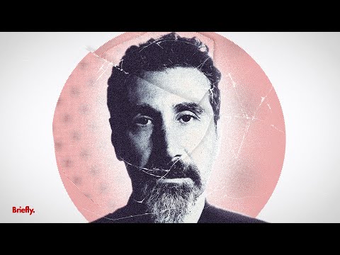 Serj Tankian Has Something To Say