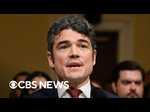 Top U.S. counterterrorism official resigns, says "Iran posed no imminent threat to our nation"