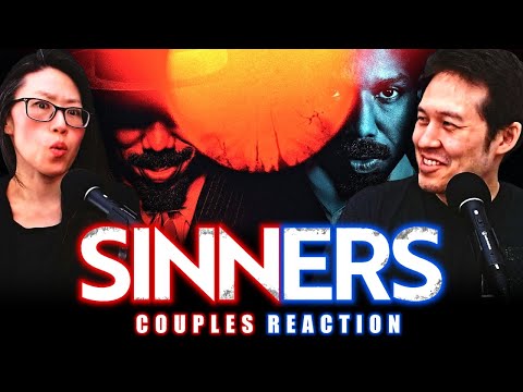 Sinners | Couple's first time watching Reaction!!