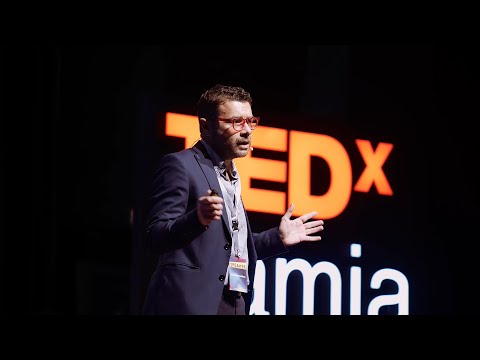 Έρωτας και Ορμόνες | Kostis Michalakis | TEDxLamia