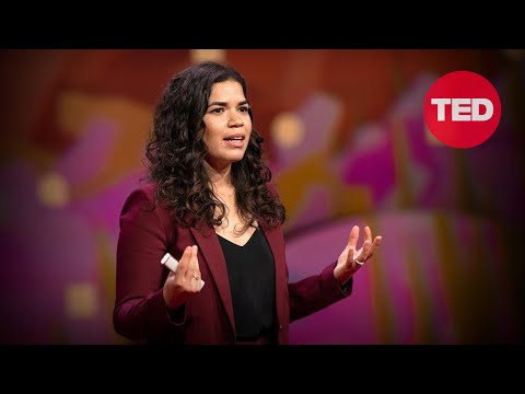 My identity is a superpower -- not an obstacle | America Ferrera | TED