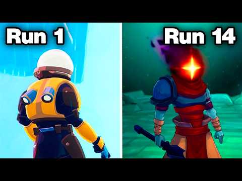 If I Get Hit, I Switch Roguelikes