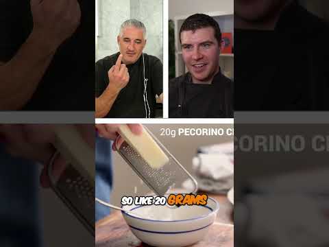 Jamie Oliver's Carbonara  Vincenzo's Authentic Italian Recipe!