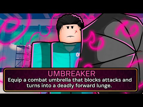 NEW UMBREAKER POWER IS INSANE IN INK GAME