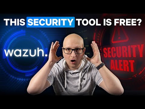 Secure your HomeLab for FREE // Wazuh