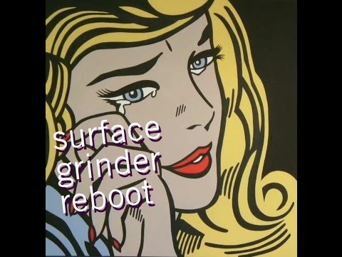 Surface Grinder Rebuild - part 1