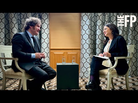 Argentina’s President Javier Milei Has a Plan for His Country—Will It Work? Honestly with Bari Weiss