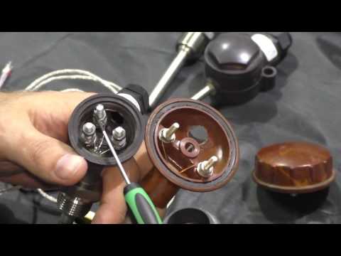 Термопреобразователи сопротивления