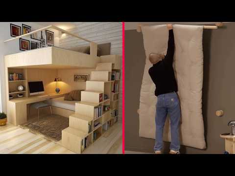 Amazing Space-Saving Ideas You’ll Wish You Discovered Sooner | Smart & Hidden Solutions!