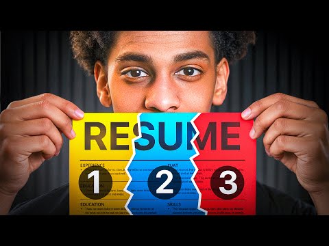 How To Build a Web Developer Resume with NO Work Experience [STEP-BY-STEP]