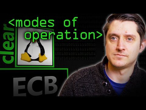 Modes of Operation - Computerphile