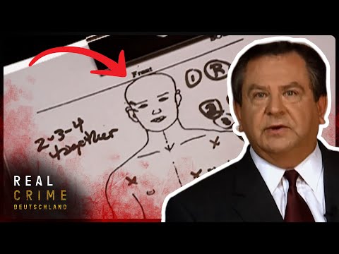 "Count your body bags": The gruesome game of serial killer William Lewis