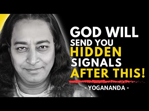 How Paramahansa Yogananda Spoke to God Daily (And You Can Too)