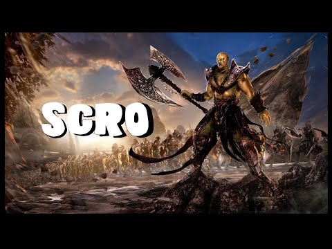 Dungeons and Dragons: Scro